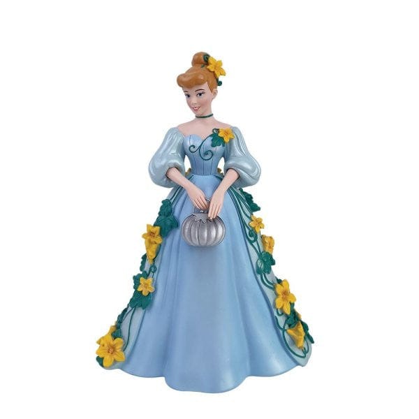 Disney Showcase Cinderella Botanical Figurine 6015332 – 24-7 Games