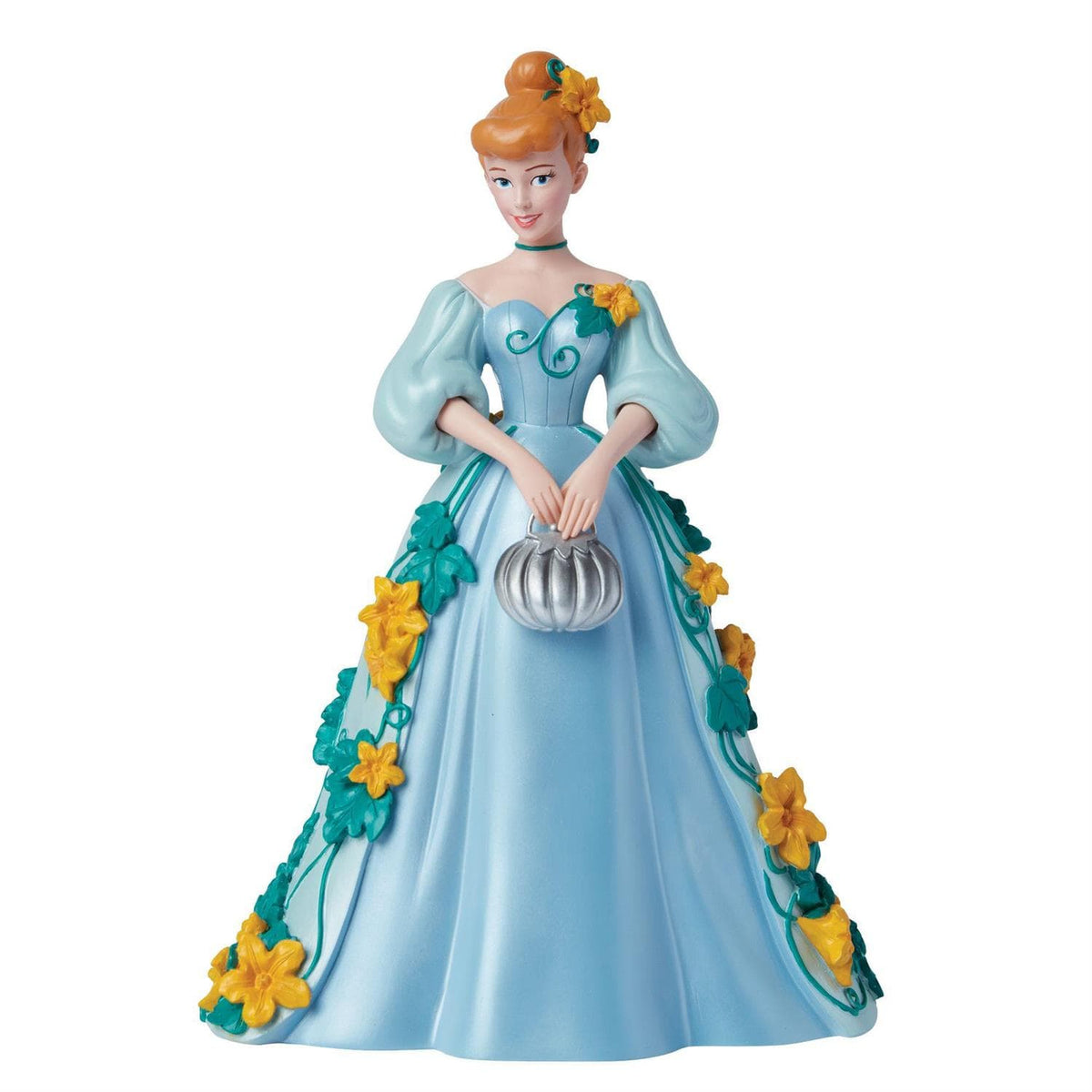 Disney Showcase Cinderella Botanical Figurine 6015332