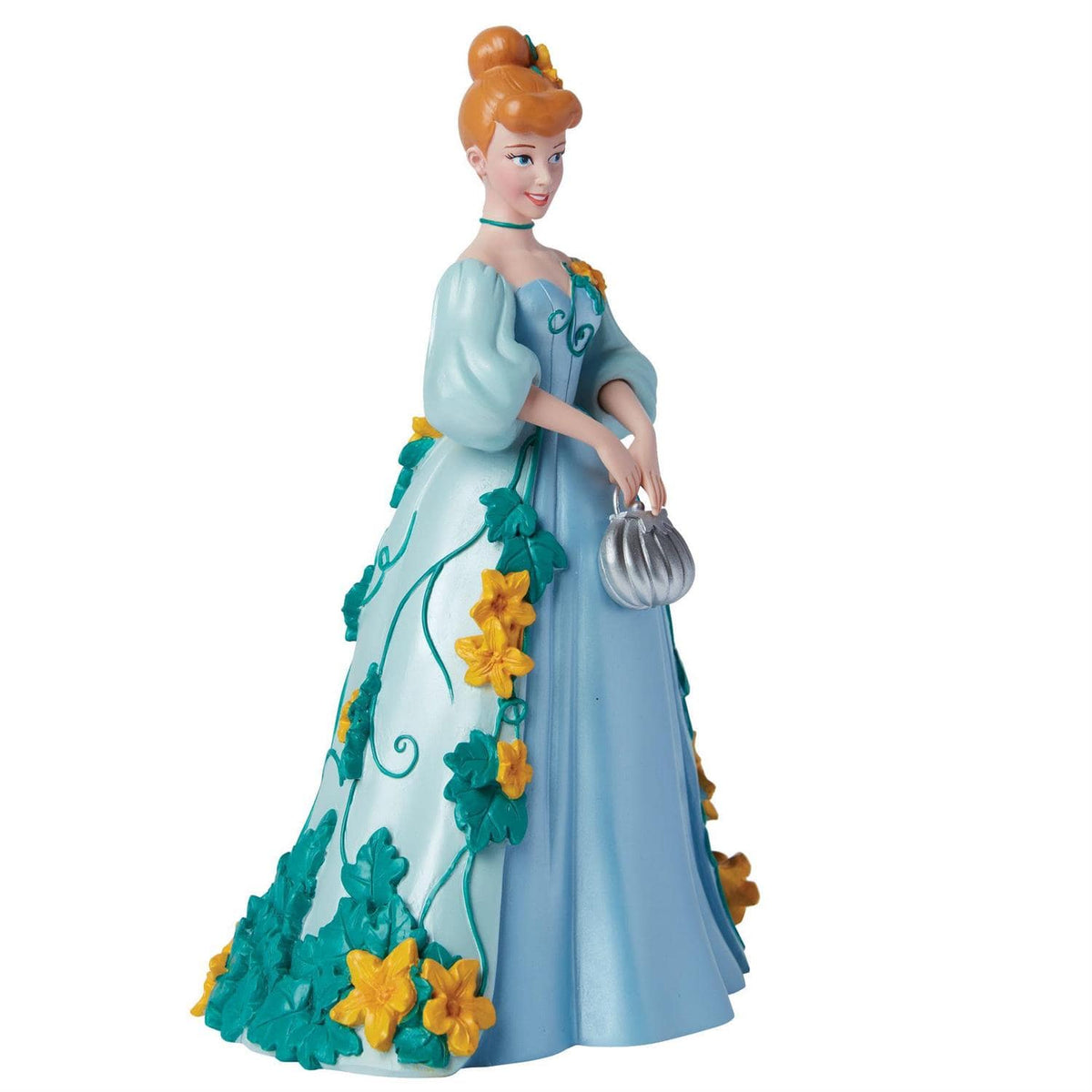 Disney Showcase Cinderella Botanical Figurine 6015332