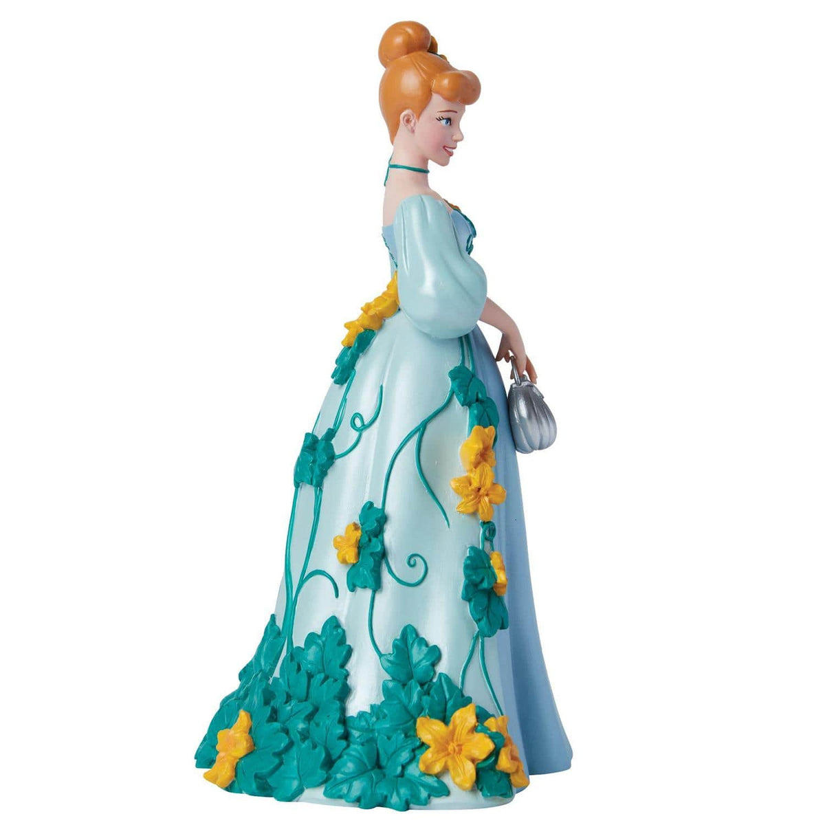 Disney Showcase Cinderella Botanical Figurine 6015332
