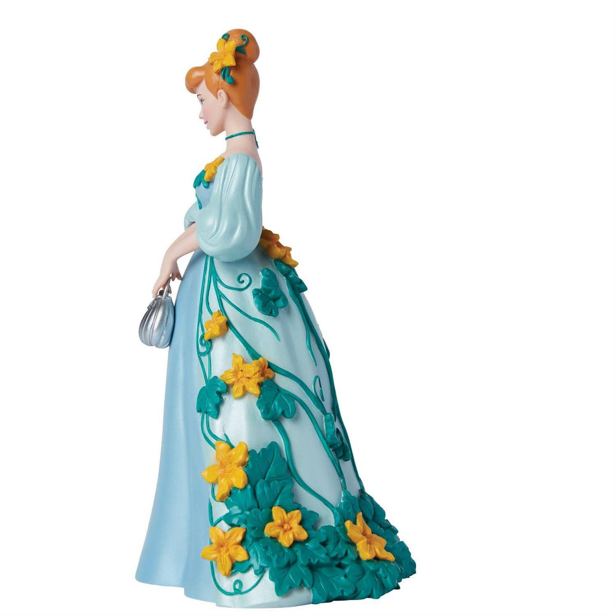 Disney Showcase Cinderella Botanical Figurine 6015332