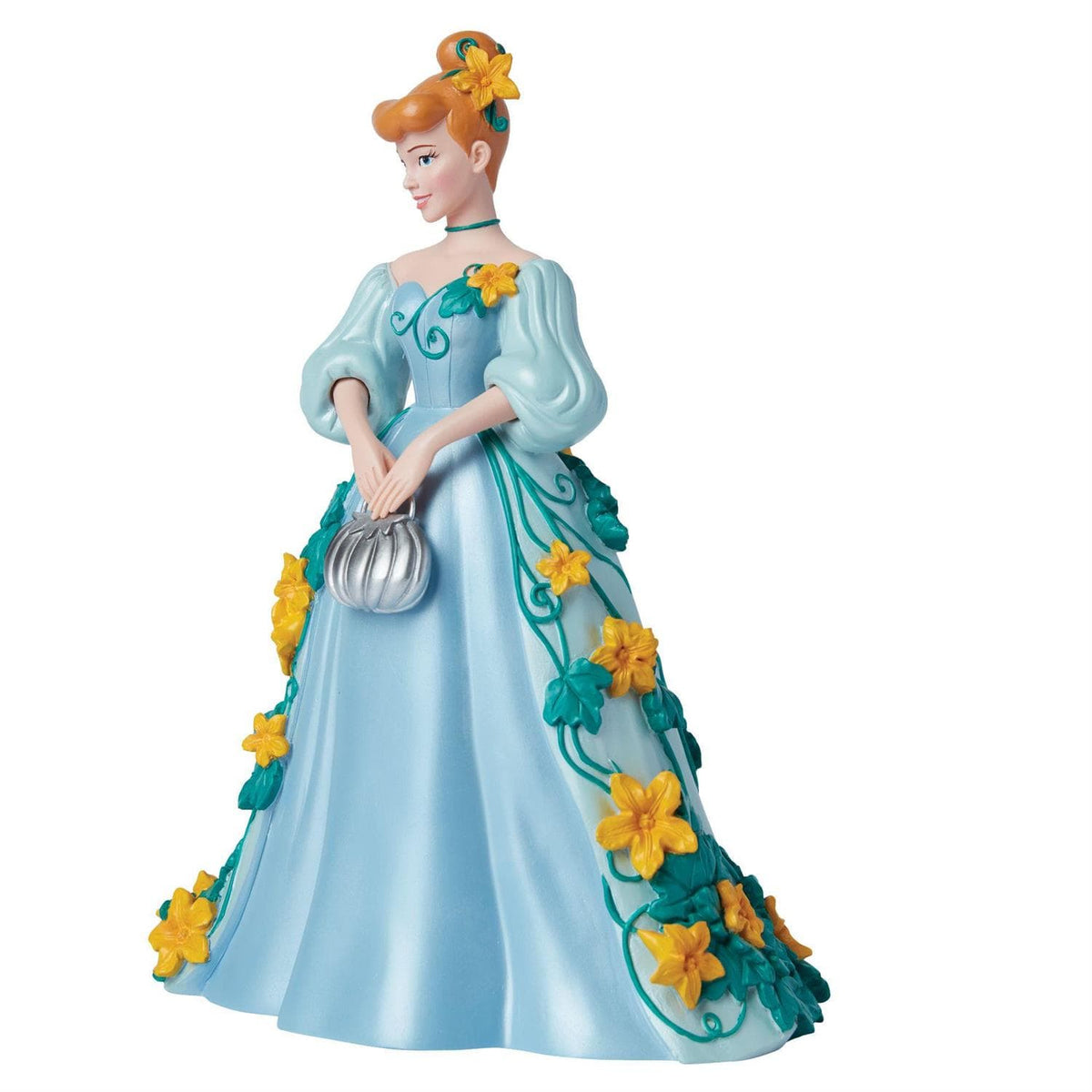 Disney Showcase Cinderella Botanical Figurine 6015332