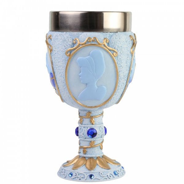 Disney Showcase Cinderella Decorative Goblet 6007189