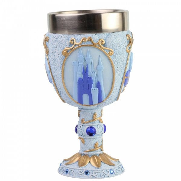 Disney Showcase Cinderella Decorative Goblet 6007189