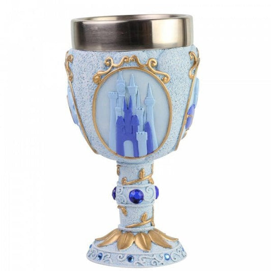 Disney Showcase Cinderella Decorative Goblet 6007189