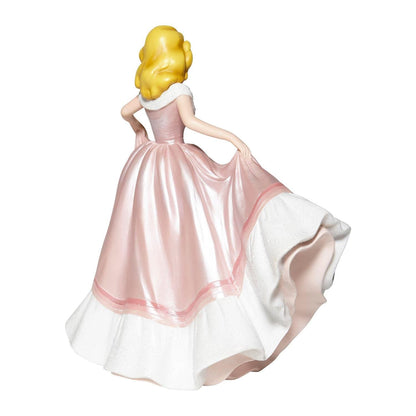 Disney Showcase Cinderella in Pink Dress Couture de Force Figurine  6008704