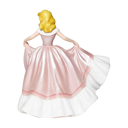 Disney Showcase Cinderella in Pink Dress Couture de Force Figurine  6008704