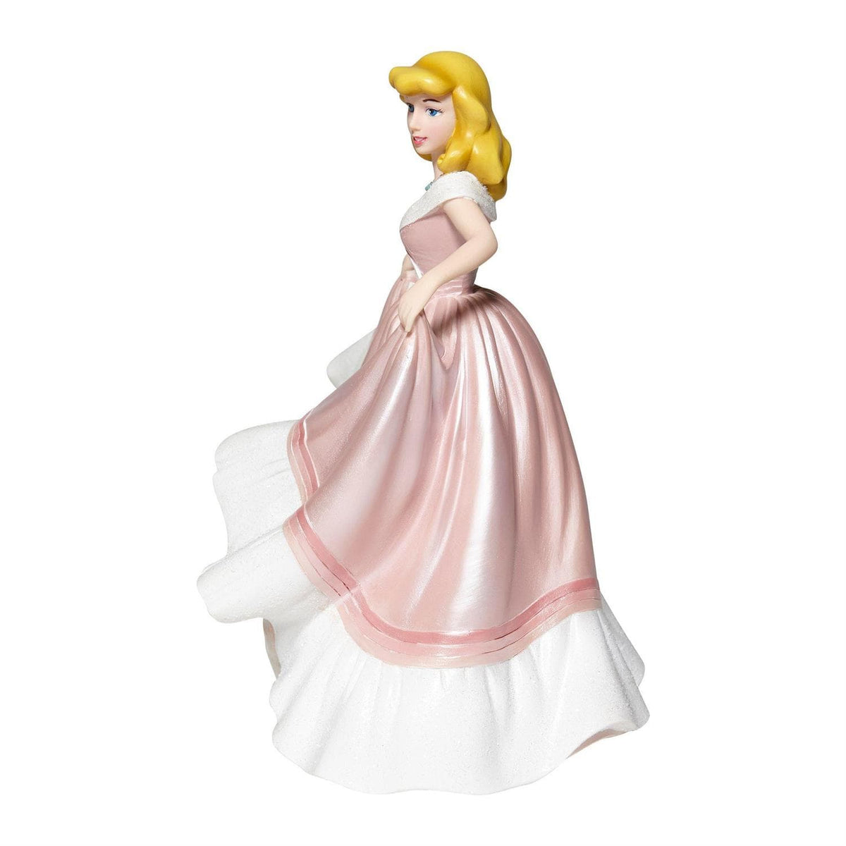 Disney Showcase Cinderella in Pink Dress Couture de Force Figurine  6008704