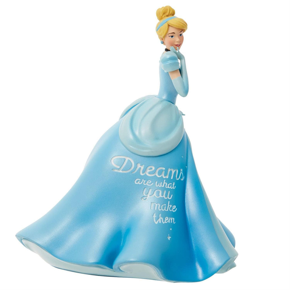 Disney Showcase Cinderella Princess Expression Figurine 6010737