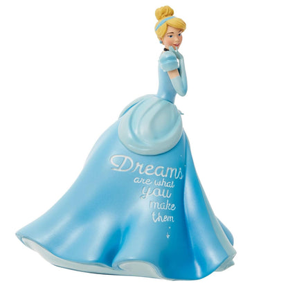 Disney Showcase Cinderella Princess Expression Figurine 6010737