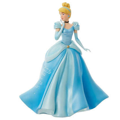 Disney Showcase Cinderella Princess Expression Figurine 6010737