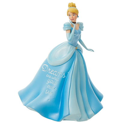 Disney Showcase Cinderella Princess Expression Figurine 6010737