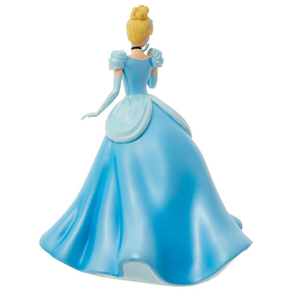 Disney Showcase Cinderella Princess Expression Figurine 6010737