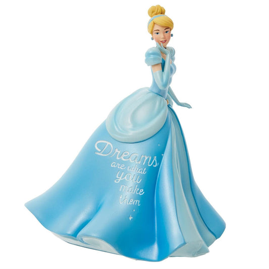 Disney Showcase Cinderella Princess Expression Figurine 6010737