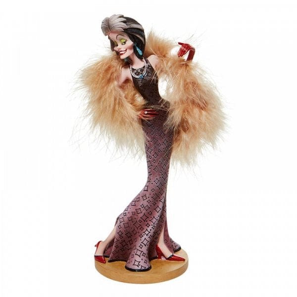 Disney Showcase Cruella De Vil Couture de Force Figurine 6008693