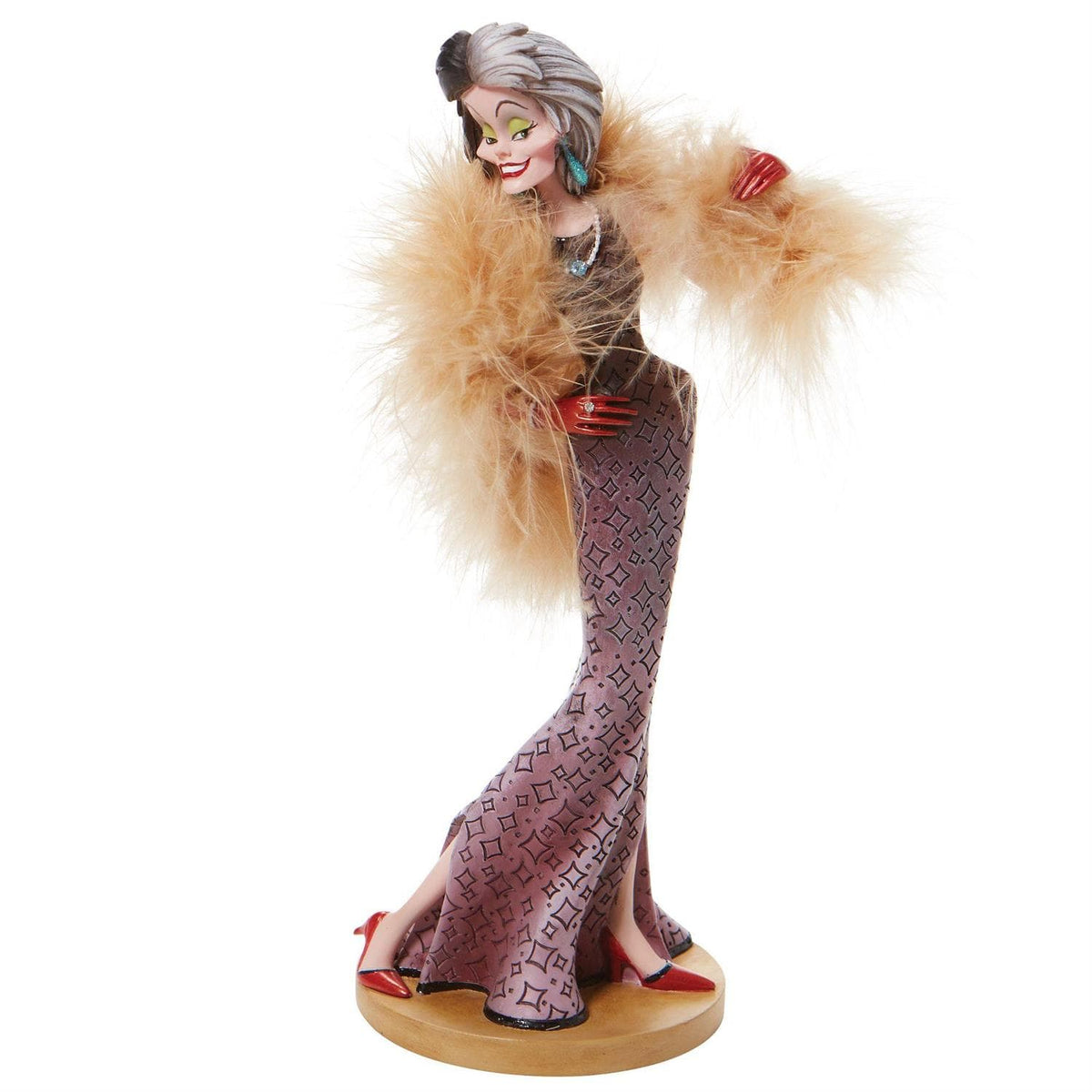 Disney Showcase Cruella De Vil Couture de Force Figurine 6008693