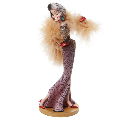 Disney Showcase Cruella De Vil Couture de Force Figurine 6008693