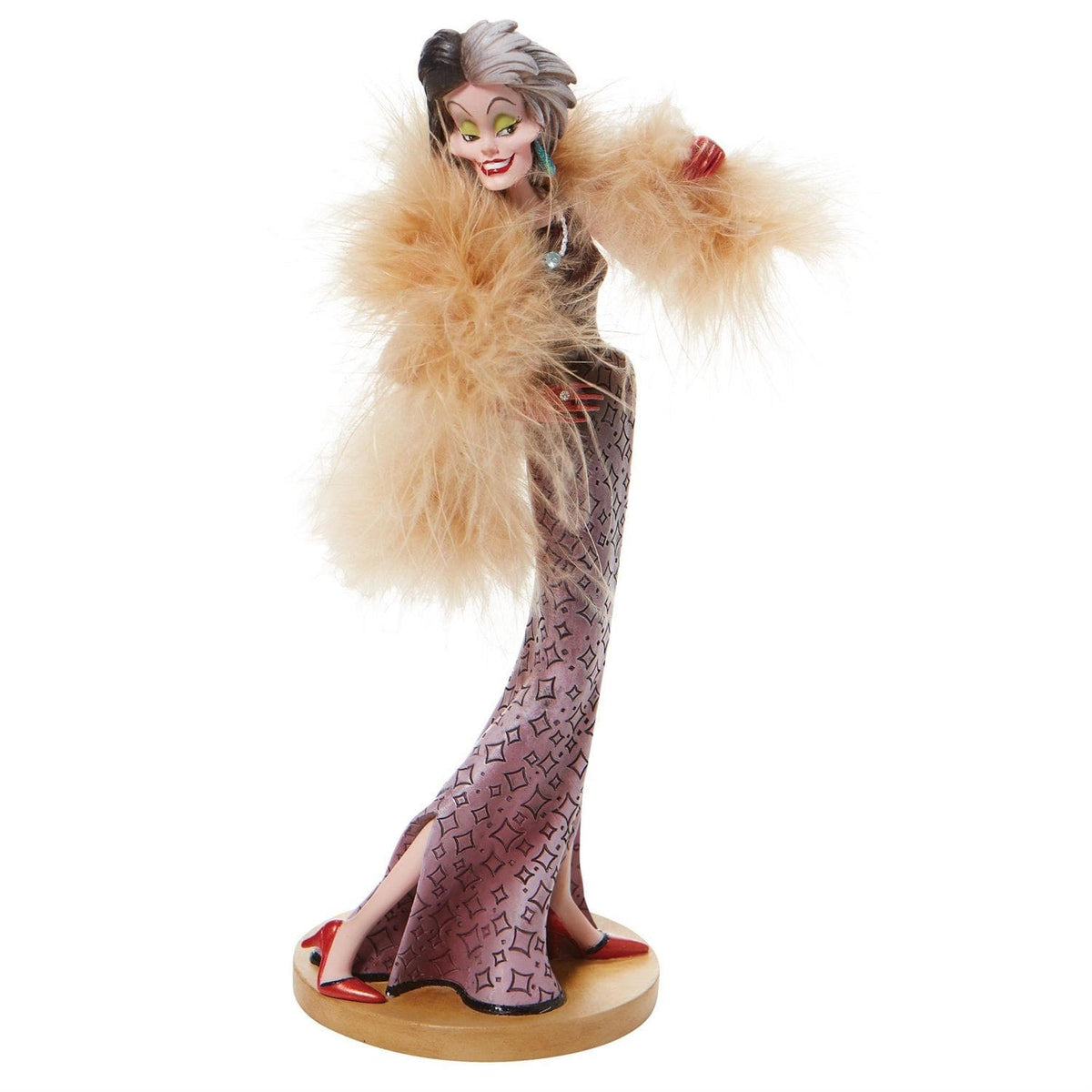 Disney Showcase Cruella De Vil Couture de Force Figurine 6008693