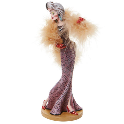Disney Showcase Cruella De Vil Couture de Force Figurine 6008693
