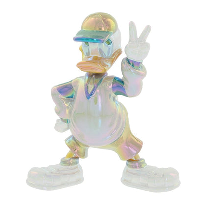 Disney Showcase Donald Duck Figurine - Electroplating Finish