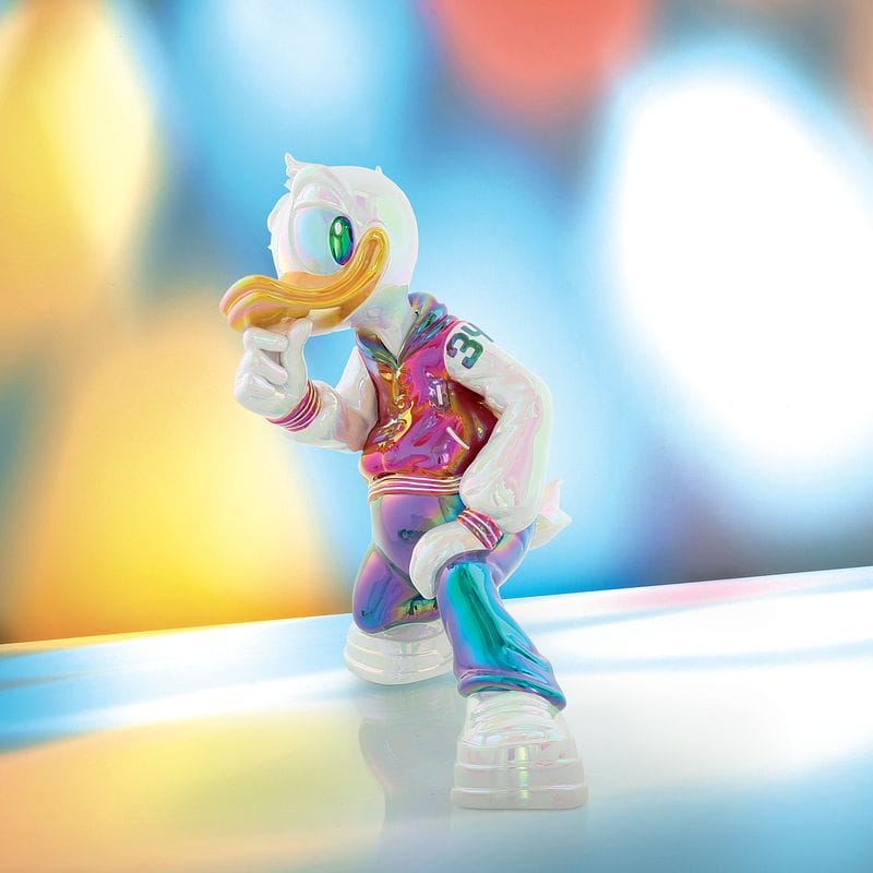 Disney Showcase Donald Duck Pop Figurine
