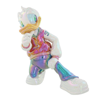 Disney Showcase Donald Duck Pop Figurine - Electroplating Finish