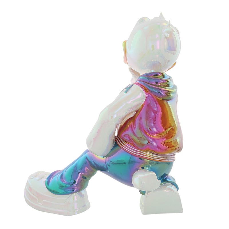 Disney Showcase Donald Duck Pop Figurine - Electroplating Finish