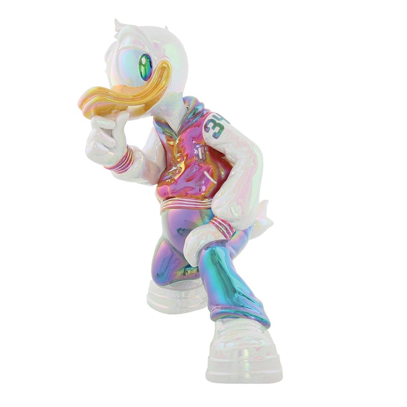 Disney Showcase Donald Duck Pop Figurine - Electroplating Finish