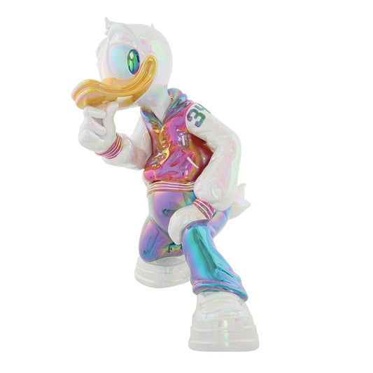 Disney Showcase Donald Duck Pop Figurine - Electroplating Finish