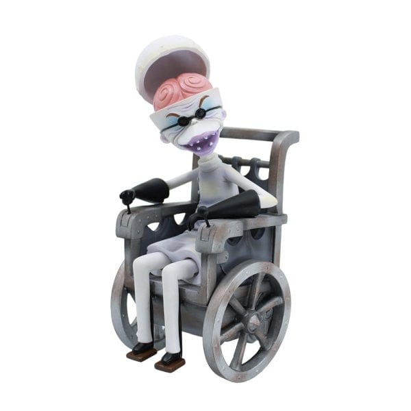 Disney Showcase Dr Finkelstein Nightmare Before Christmas NBC Figurine 6016744