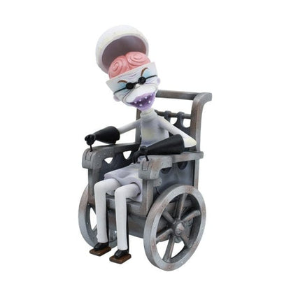 Disney Showcase Dr Finkelstein Nightmare Before Christmas NBC Figurine 6016744