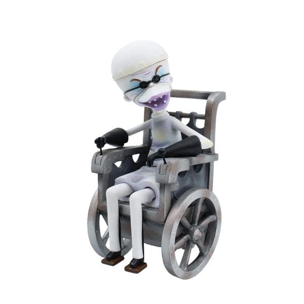 Disney Showcase Dr Finkelstein Nightmare Before Christmas NBC Figurine 6016744