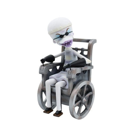 Disney Showcase Dr Finkelstein Nightmare Before Christmas NBC Figurine 6016744
