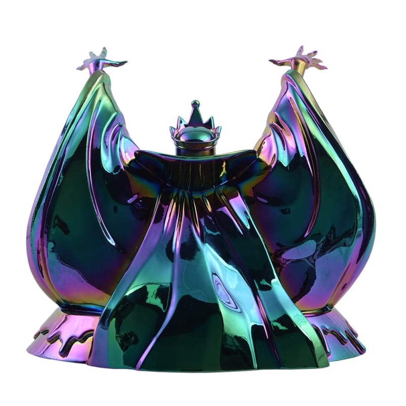 Disney Showcase Evil Queen Metallic Snow White & The 7 Dwarfs Figurine