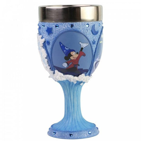Disney Showcase Fantasia Decorative Goblet 6007190