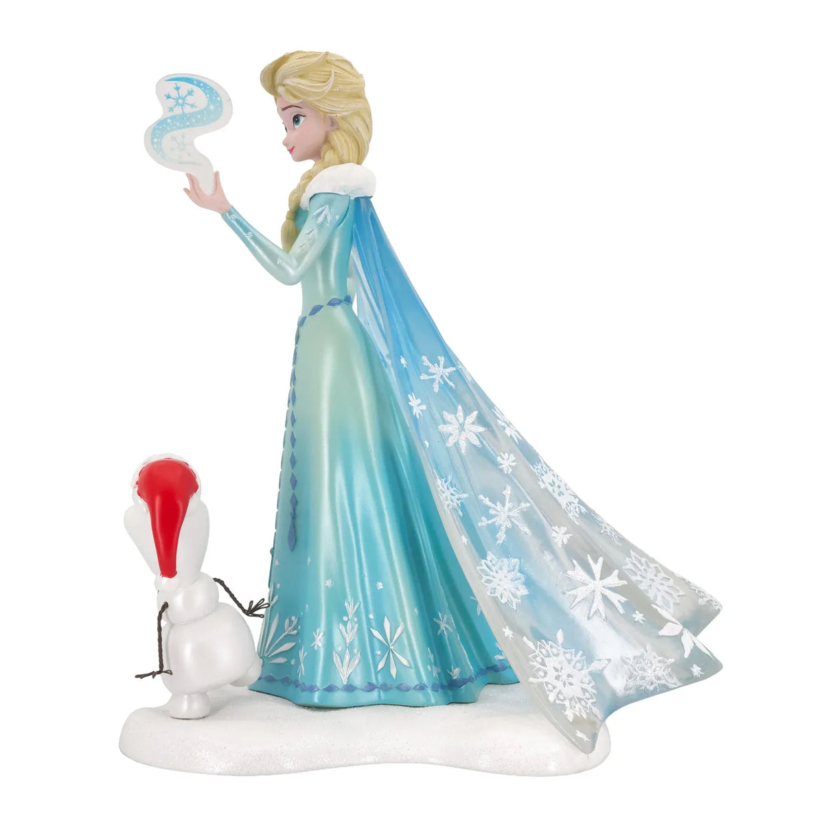 Disney Showcase Frozen Elsa & Olaf Figurine 6019423