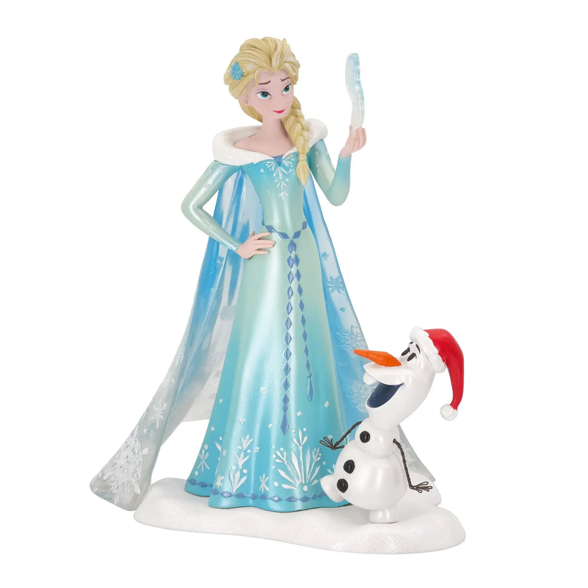 Disney Showcase Frozen Elsa & Olaf Figurine 6019423