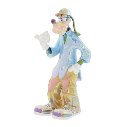 Disney Showcase Goofy Figurine - Electroplating Finish