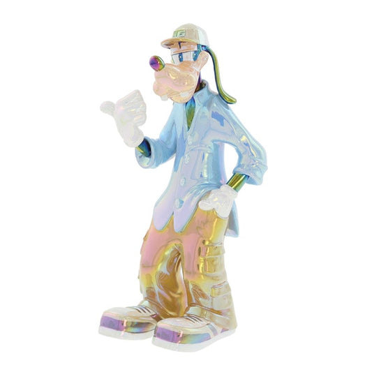 Disney Showcase Goofy Figurine - Electroplating Finish