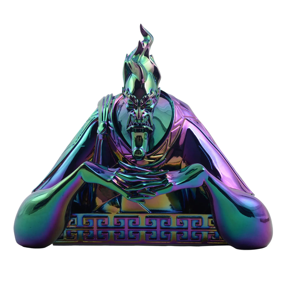 Disney Showcase Hades Hercules Metallic Figurine