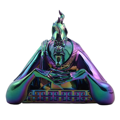 Disney Showcase Hades Hercules Metallic Figurine