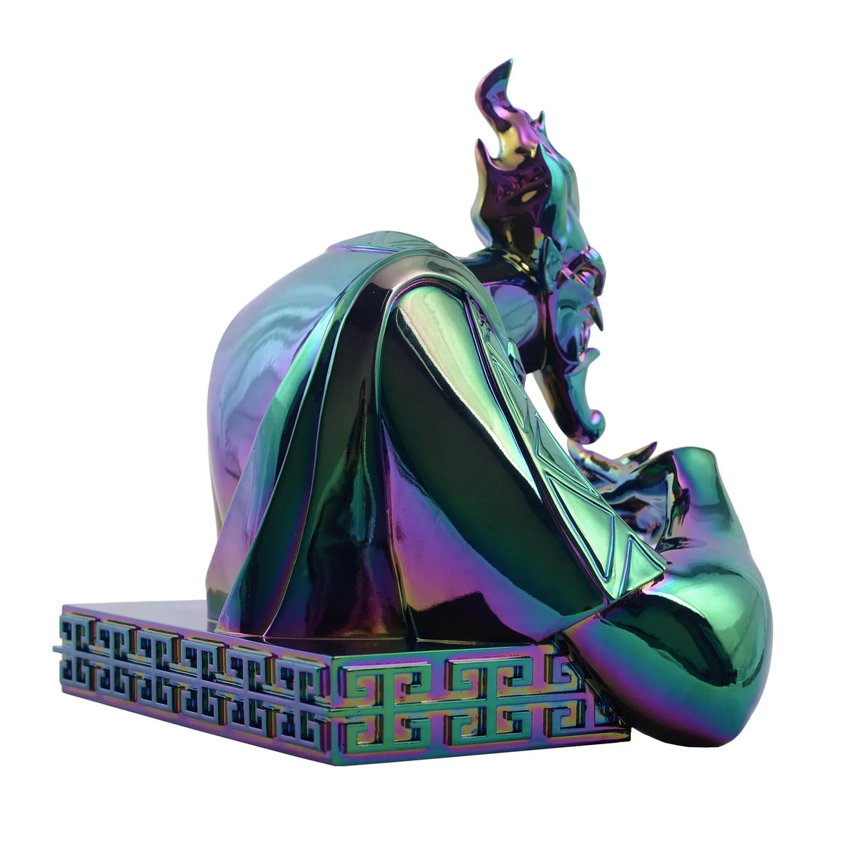 Disney Showcase Hades Hercules Metallic Figurine