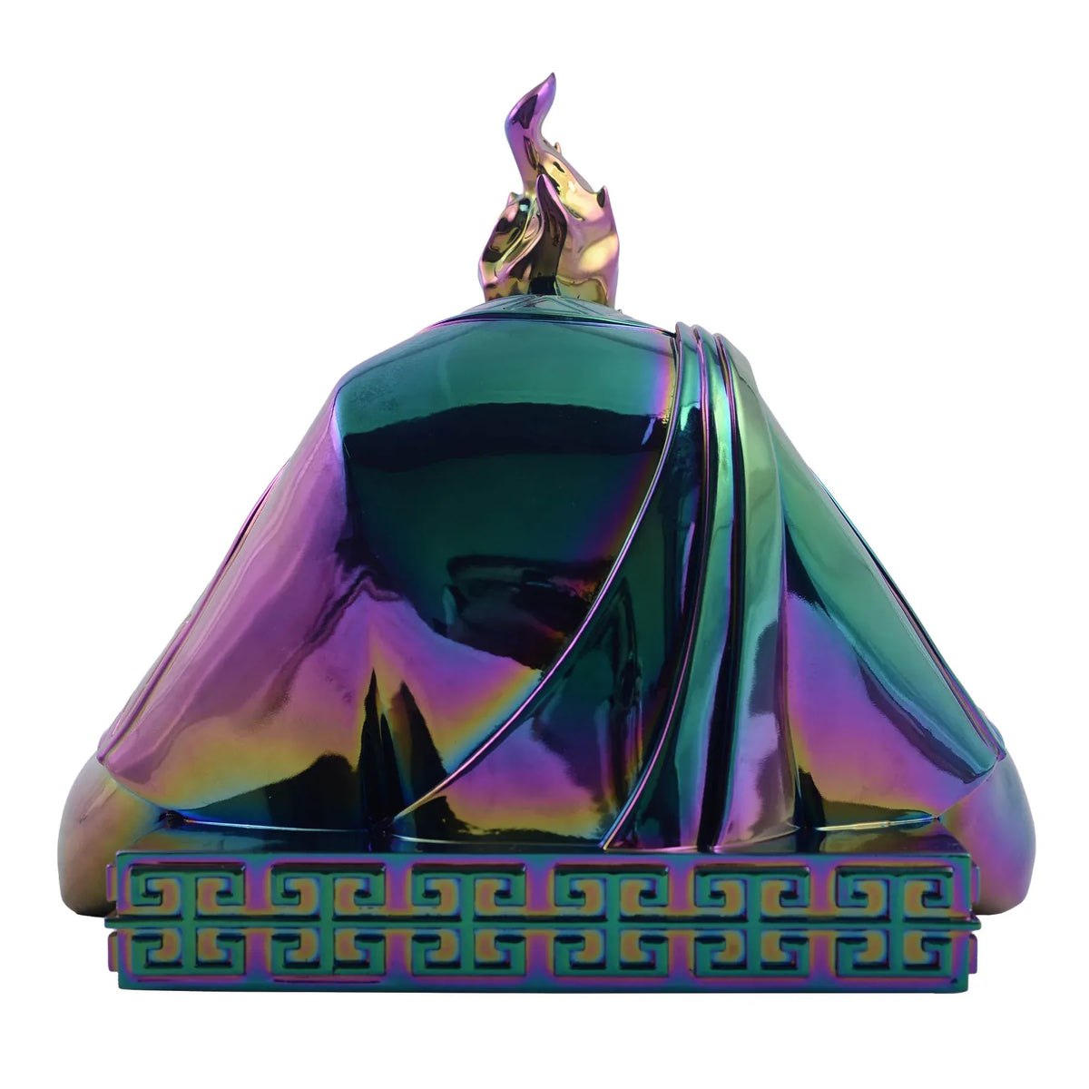 Disney Showcase Hades Hercules Metallic Figurine