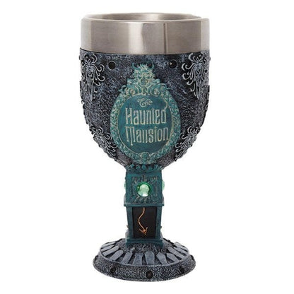 Disney Showcase Haunted Mansion Decorative Goblet 6010505