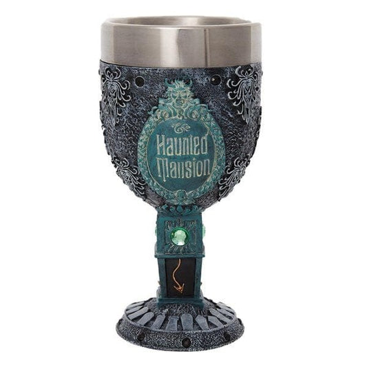 Disney Showcase Haunted Mansion Decorative Goblet 6010505
