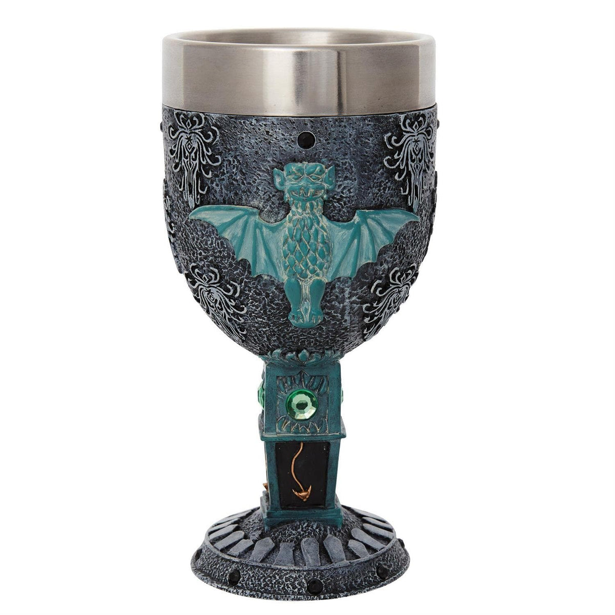 Disney Showcase Haunted Mansion Decorative Goblet 6010505