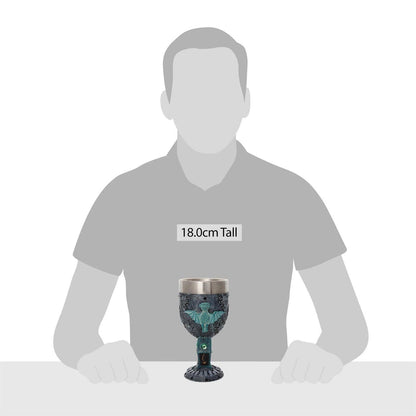 Disney Showcase Haunted Mansion Decorative Goblet 6010505