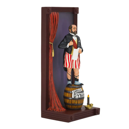 Disney Showcase Haunted Mansion Dynamite Gentleman Stretching Portrait Figurine