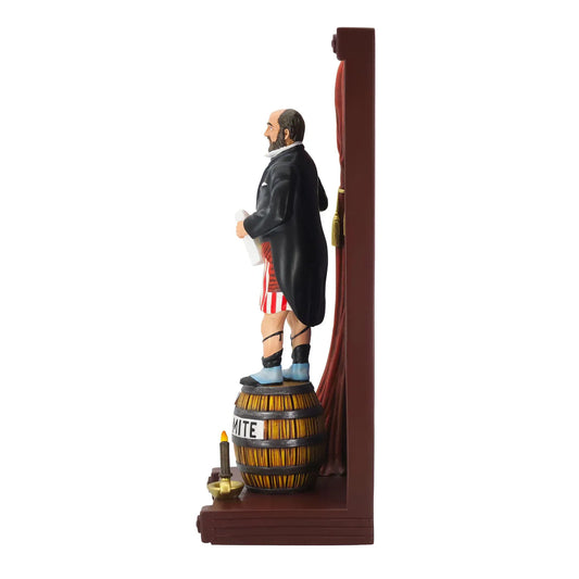 Disney Showcase Haunted Mansion Dynamite Gentleman Stretching Portrait Figurine