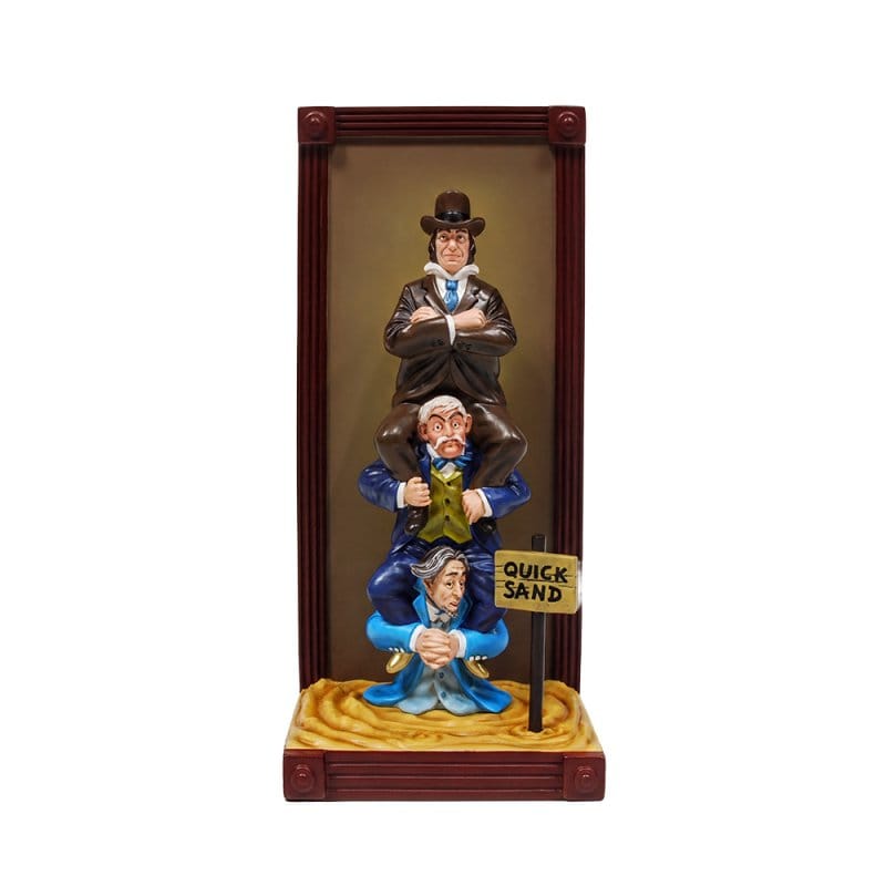 Disney Showcase Haunted Mansion Quicksand Men Stretching Portrait Figurine